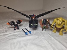 Playmobil 9246 dragons gebraucht kaufen  Brunnthal