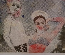 Sigmar polke ausstellungsplaka gebraucht kaufen Sigmar polke ausstellungsplaka gebraucht kaufen  Plauen