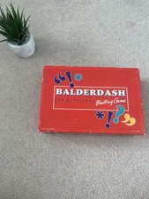 Balderdash bluffing board for sale  ASHFORD