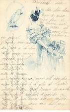 Fantaisie jeune femme d'occasion  France