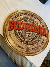 2016 budweiser barrel for sale  Klamath Falls