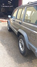 Jeep cherokee usato  Cinquefrondi