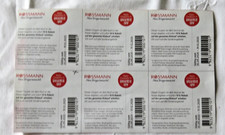 Rossmann gutscheine 25 gebraucht kaufen  Perkam