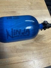 Ninja paintball compressed for sale  Azusa