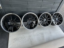 C63 amg schmiedefelgen gebraucht kaufen  Hückelhoven