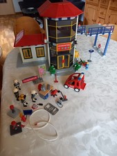 Playmobil feuerwehr station gebraucht kaufen  Jülich