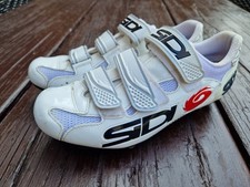 Sidi rennradschuhe weiß gebraucht kaufen Sidi rennradschuhe weiß gebraucht kaufen  Itzehoe