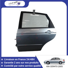 Porte arriere gauche d'occasion  Saint-Quentin