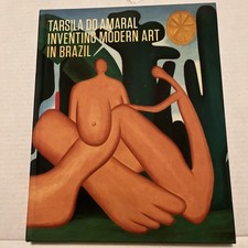 Tarsila Do Amaral Inventing Modern Art In Brazil By Stephanie D’Alessandro 2017 comprar usado  Enviando para Brazil