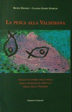 Pesca alla valsesiana usato  Italia