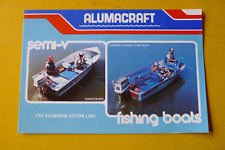 Original alumacraft fishing for sale  Peoria
