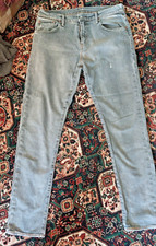 Levis 520 washed for sale  CARNFORTH