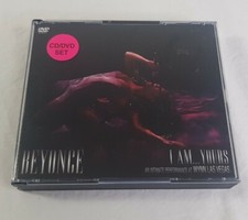 Beyoncé I Am Yours Performance at WYNN Las Vegas CD DVD 3CD Box Set Sony 2009 comprar usado  Enviando para Brazil