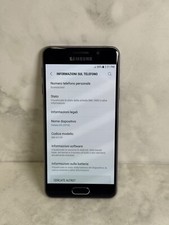 Samsung galaxy 2016 usato  Seregno