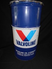 Valvoline gallon drum for sale  Liverpool