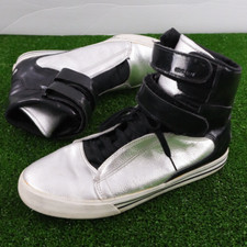 Supra society silver for sale  Virginia Beach