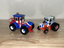 Case 4wd steiger d'occasion  Expédié en Belgium