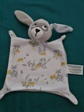 Doudou lapin masqué d'occasion  Méricourt