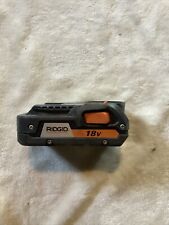 Ridgid ac840086 18v for sale  Wilmot