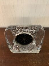 Daum crystal pendulum d'occasion  Expédié en Belgium