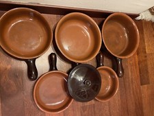 Set terracotta piatti usato Set terracotta piatti usato  Zibido San Giacomo