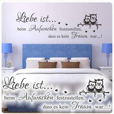 Wandtattoo ... beim gebraucht kaufen  Darmstadt