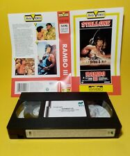 Vhs 395. rambo usato  Mileto
