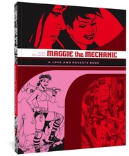 Maggie the Mechanic (Love & Rockets) por Jaime Hernandez comprar usado  Enviando para Brazil
