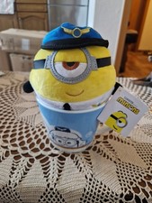 Minions tasse plüschfigur gebraucht kaufen  Kalbe (Milde)