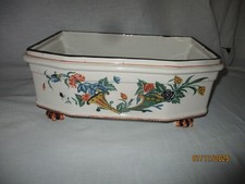 Grande jardiniere faience d'occasion  Cagnac-les-Mines