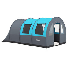 Outsunny camping tent for sale  GREENFORD