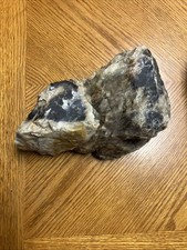 Black opalized petrified for sale  Ontario