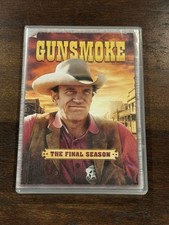 Gunsmoke final season for sale  Black Diamond