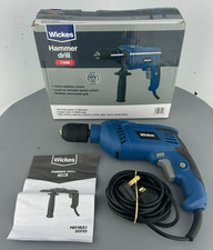 Wickes hammer drill for sale  POOLE