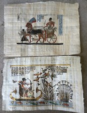 Egyptian papyrus art for sale  Round Rock