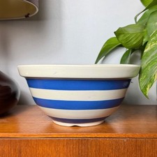 Cornishware style bowl for sale  TADCASTER