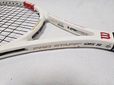 Wilson pro staff for sale  Webster