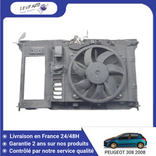 Support radiateur peugeot d'occasion  Saint-Quentin
