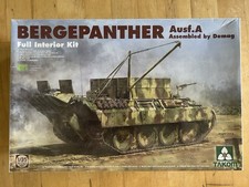 Takom 2101 bergepanther gebraucht kaufen  Duisburg