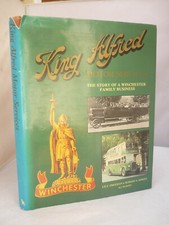 King alfred motor for sale  WATERLOOVILLE