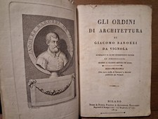 Gli ordini architettura usato  Roma