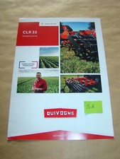 Publicité agricole quivogne d'occasion  Gannat
