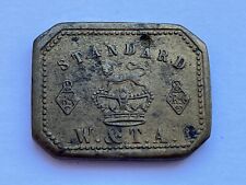 Vintage apothecary weight for sale  STOKE-ON-TRENT