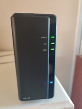 Synology ds115 bay for sale  WIMBORNE