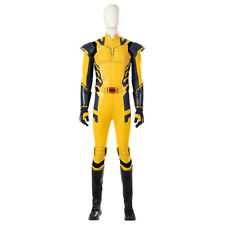 Deadpool wolverine yellow for sale  USA