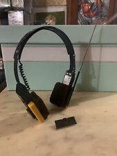Vintage radio cuffie usato  Gioia del Colle