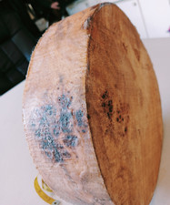 Woodturning wooden poplar for sale  TIVERTON