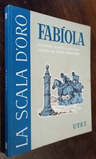 Fabiola scala oro usato  Codogno