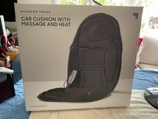 Almofada de carro imagem mais nítida com massagem e calor - Funciona no carro ou em casa comprar usado  Enviando para Brazil
