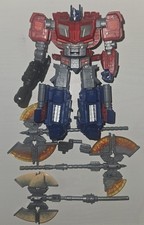 Transformers Studio Series 03 Gamer Edition Optimus com atualização DK-43 COMPLETO comprar usado  Enviando para Brazil